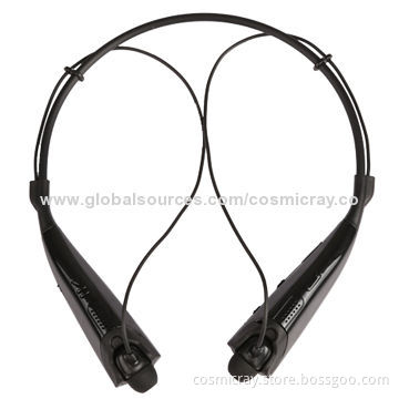 Noise canceling headphones, in-ear style